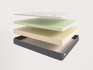 Alfabed Terra Soft Kids