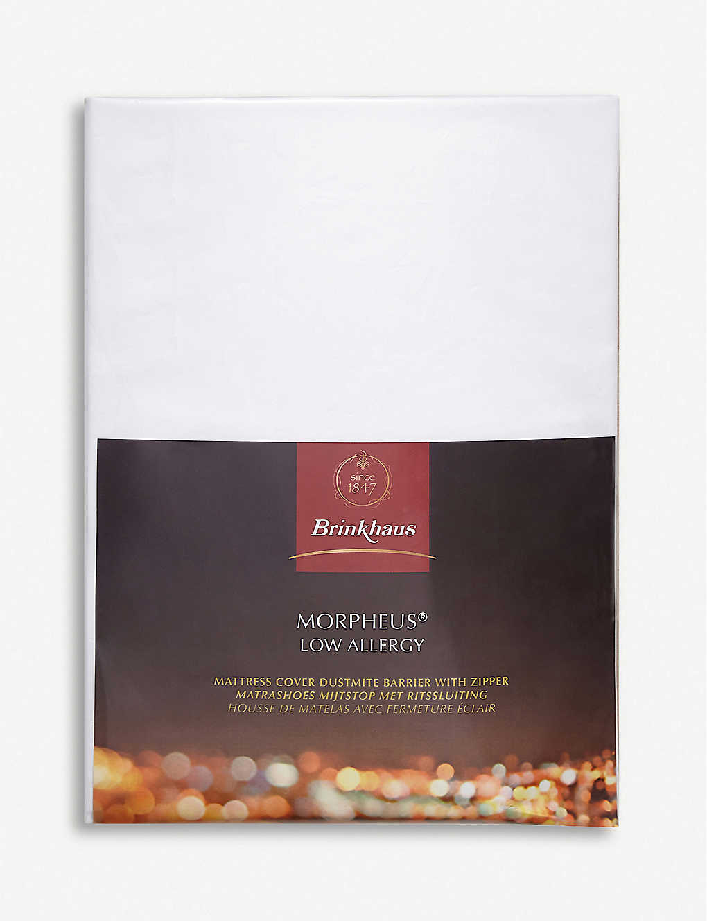 Чехол Brinkhaus Morpheus 25-29 на молнии