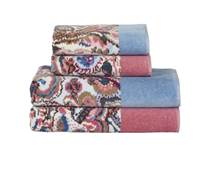 Полотенце Maharani sky 202 hellblau (светло-голубой) 