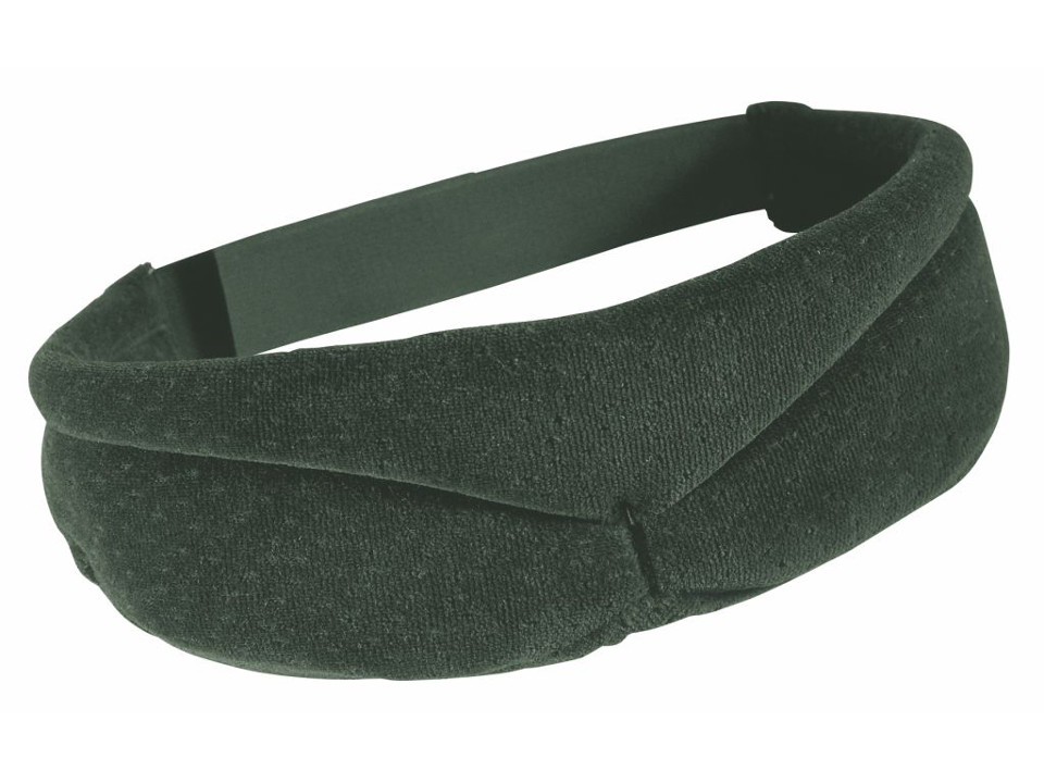 Tempur Sleep Mask Grey Velour