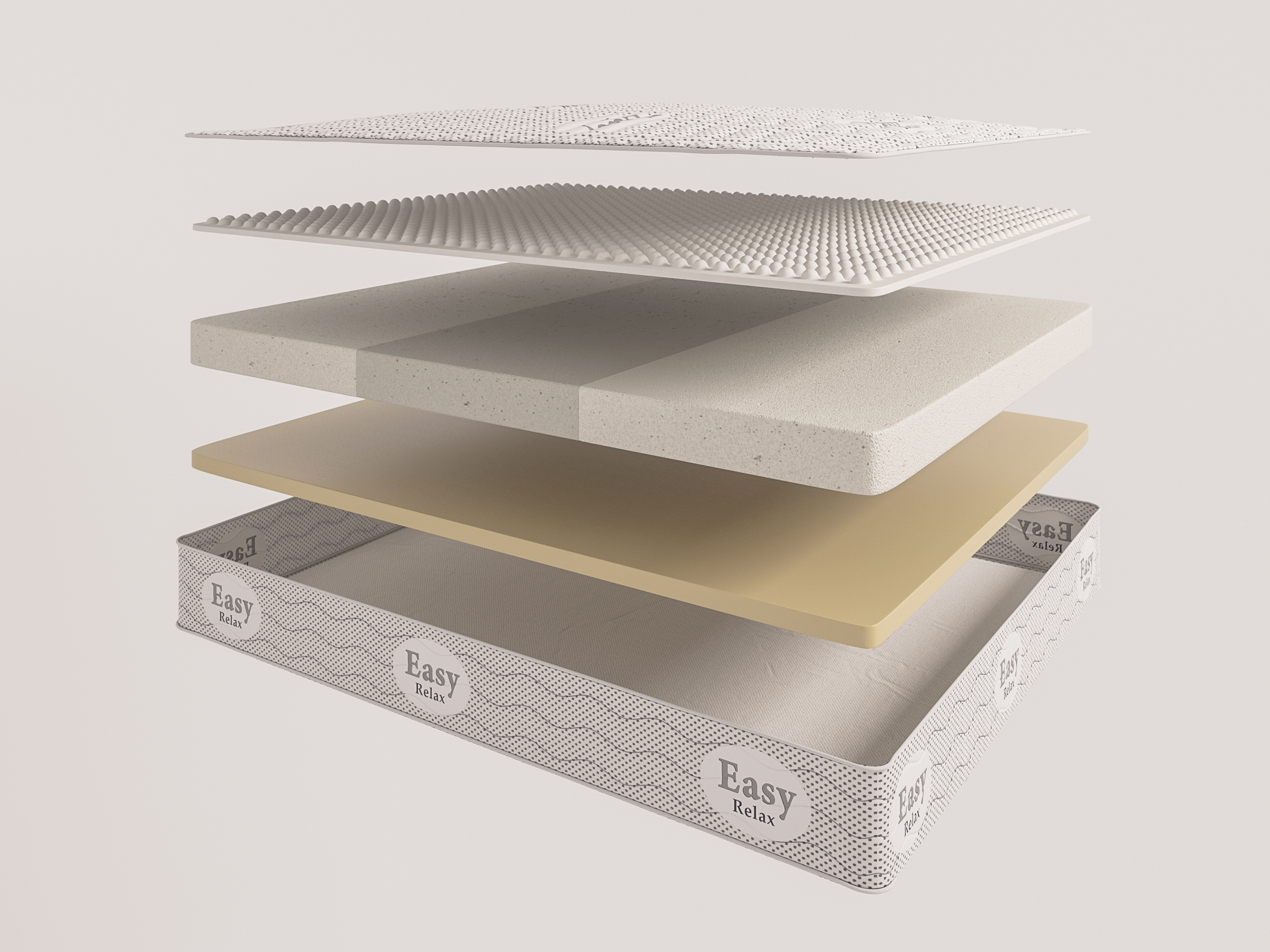 Evita Transform Latex Visco 4