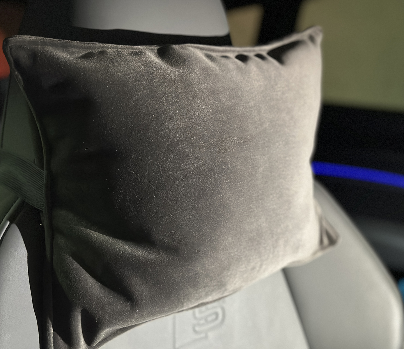 Подушка Alfabed Auto Pillow