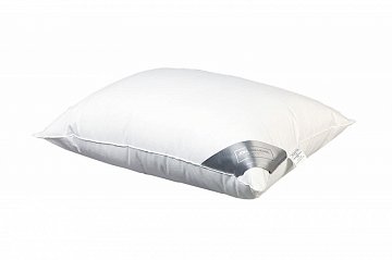 Подушка Hefel Eiderdown 3 chamber Cotton Down-nanobatiste