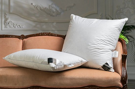 Подушка Trois Couronnes Royal Wild Duck Down Medium