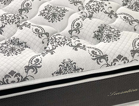 Hotel 5 Stars Pillow Top Sensation