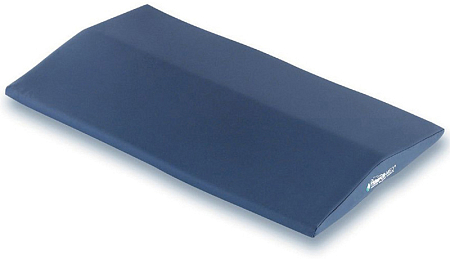 Tempur Med Bed Back Support - Sewn (Blue) H-6