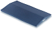Tempur Med Bed Back Support - Sewn (Blue) H-6