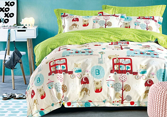 КПБ Веселые мишки