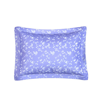 Pillow Case Lux Double Face Jacquard Modal Provance Violet 5/4