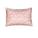 Pillow Case Lux Double Face Jacquard Modal Provance Peach 3/3