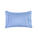 Pillow Case Royal Cotton Sateen Steel Blue 5/2
