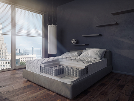 Evita Rest Plus