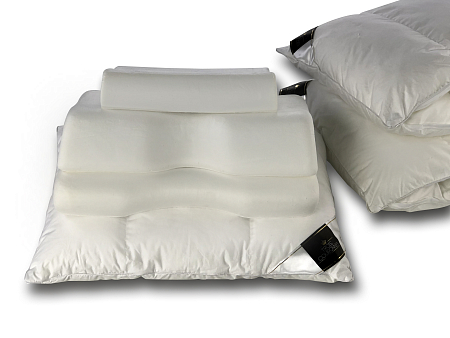 Подушка Trois Couronnes Lotus Twin Ortho