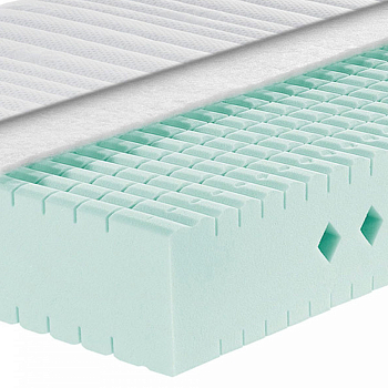 Irisette Busum KS Kaltschaummatratze H3