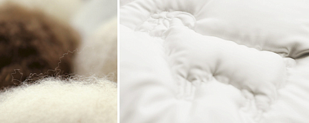 Одеяло Hefel Cashmere Wool GD