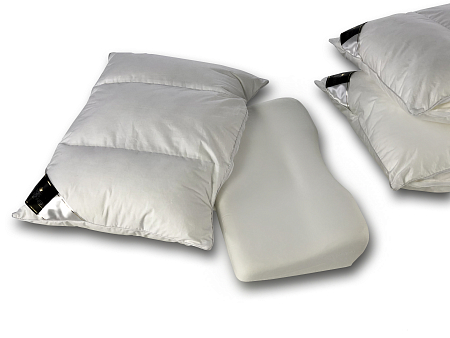 Подушка Trois Couronnes Lotus Twin Ortho