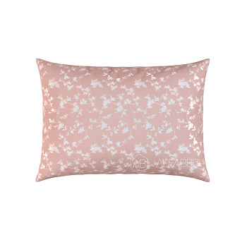 Pillow Case Lux Double Face Jacquard Modal Provance Peach Standart 4/0