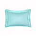 Pillow Case Royal Cotton Sateen Turquoise 5/3