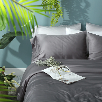 КПБ ALFABED Exclusive Modal Chocolate				