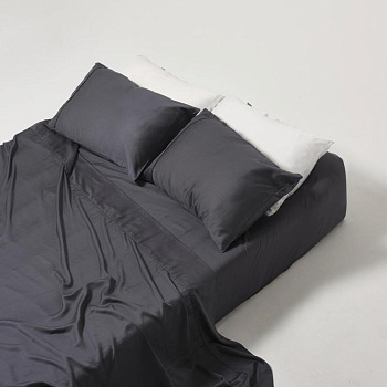 КПБ ALFABED Exclusive Modal Black