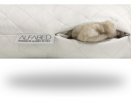 Подушка Alfabed Camel Roll