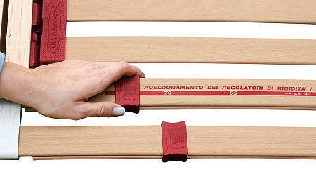 Основание Alfabed Natural 38 Manuale