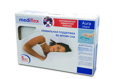 Подушка Mediflex Recovery Aura S