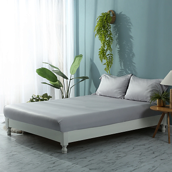 КПБ ALFABED Exclusive 100% Modal Cold Grey 			