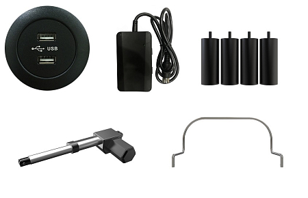 Основание Smart Bed i500