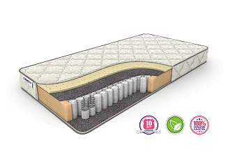 Dreamline Single Sleep 3