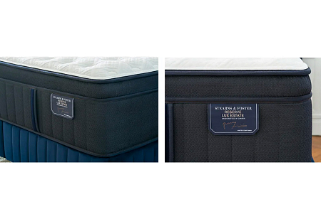 Stearns&Foster Reserve Lux Estate