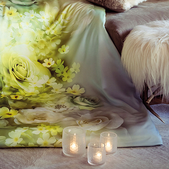 HEFEL Tencel noblesateen Honeymoon