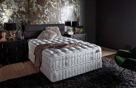 KLUFT Royal Sovereign Collection Gramercy Plush