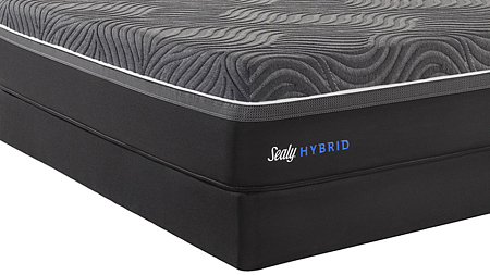 Sealy Hybrid Plush RE