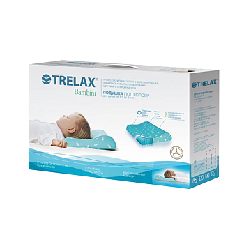 Подушка Trelax Bambini П22