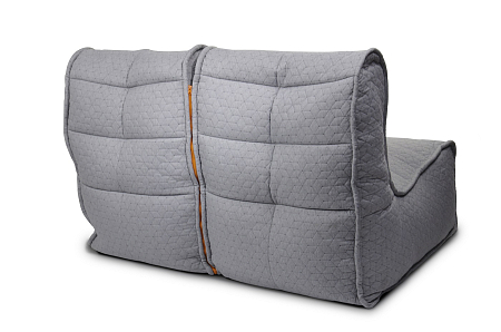 Бескаркасное кресло Twins