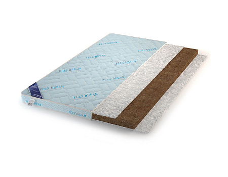 Топпер Flex Dream Alto Solido