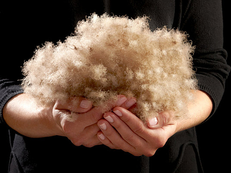 Подушка Trois Couronnes Saint Eider down 3 chamber Noble Silk