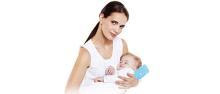 Подушка Trelax Nanny П29