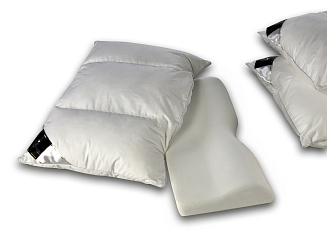 Подушка Trois Couronnes Lotus Twin Anatomic