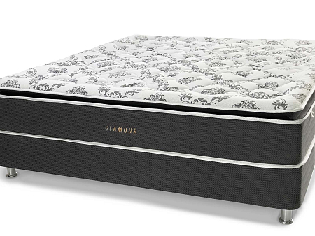 Hotel 5 Stars Pillow Top Glamour