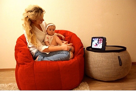 Бескаркасное кресло Joy