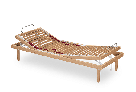 Основание Alfabed Natural 38 Manuale