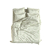 КПБ ALFABED Lux Double Face Jacquard Modal Vineyard Cream
