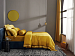 КПБ ALFABED Exclusive Modal Gold Design Eden