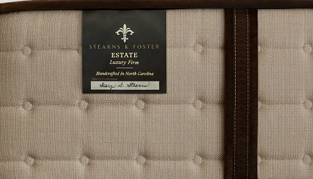 Stearns&Foster Estate