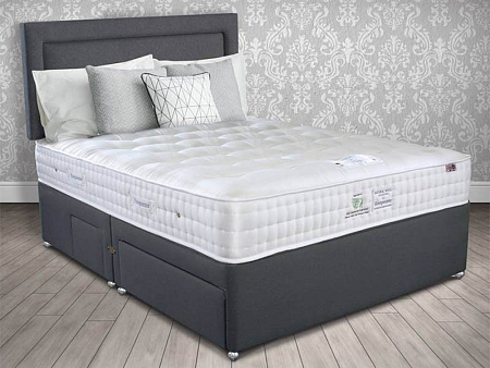 Sleepeezee Wool Deluxe 1200