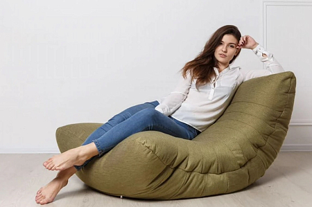 Бескаркасное кресло Banana