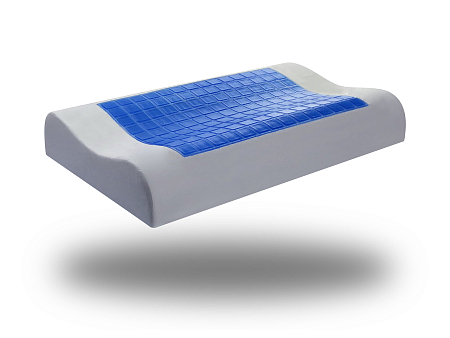 Подушка Alfabed H2O Ergonomico 8/11