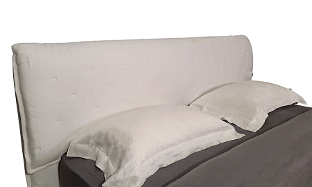 ALFABED CITY LE 100% Italian Linen